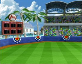 Mario Superstar Baseball