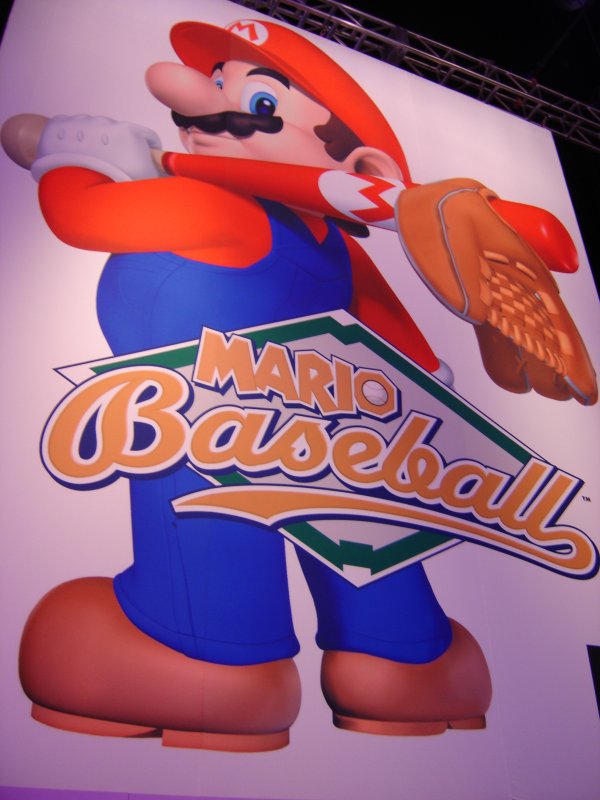 E3 2005 Booth
