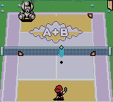 Mario Tennis