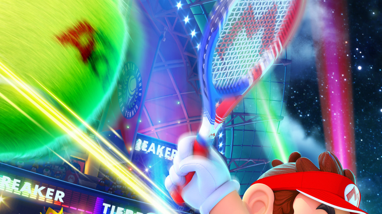 Mario Tennis Aces