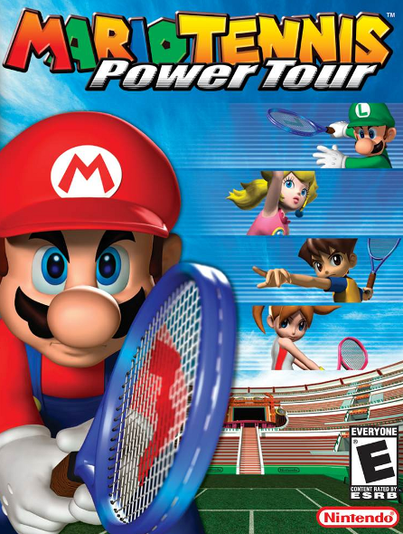 Mario Tennis: Power Tour