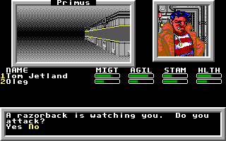 Mars Saga