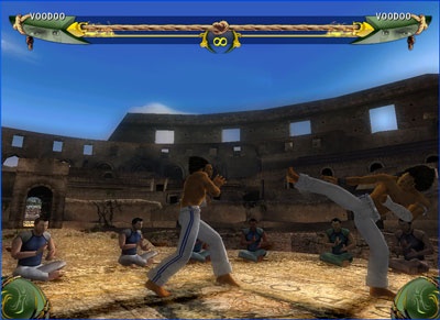 Martial Arts: Capoeira