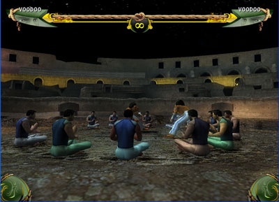 Martial Arts: Capoeira