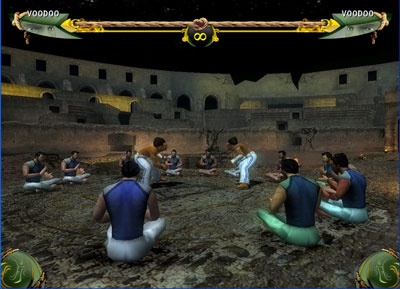 Martial Arts: Capoeira