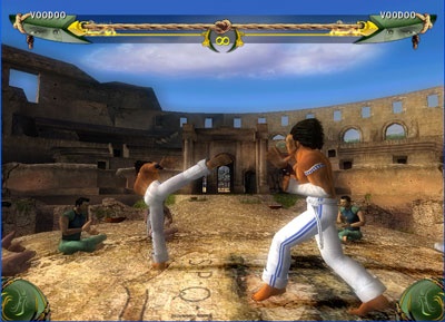 Martial Arts: Capoeira