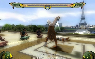 Martial Arts: Capoeira