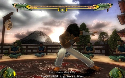 Martial Arts: Capoeira