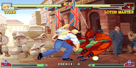 Martial Masters