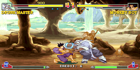 Martial Masters