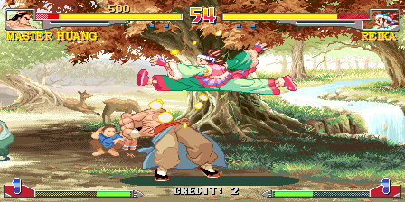 Martial Masters