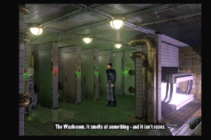 PS1 Screenshots