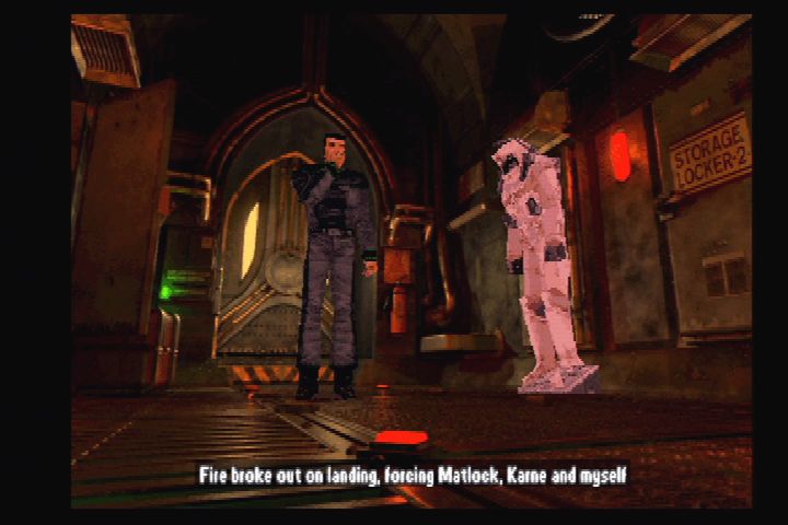 PS1 Screenshots