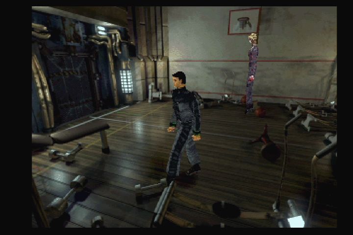 PS1 Screenshots
