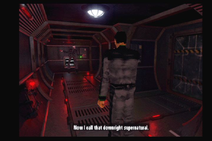 PS1 Screenshots