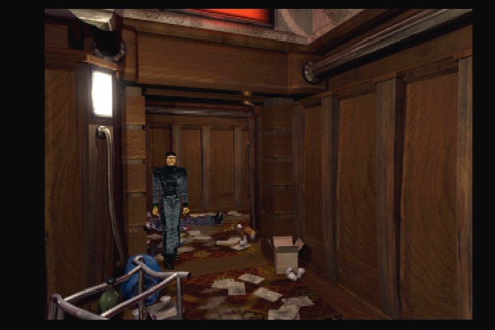 PS1 Screenshots