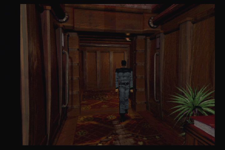 PS1 Screenshots