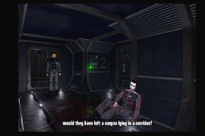 PS1 Screenshots