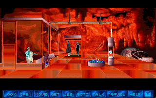 Martian Memorandum