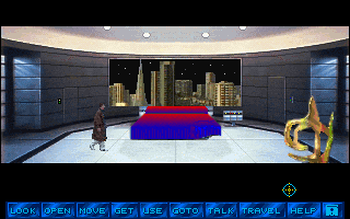Martian Memorandum