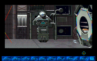 Martian Memorandum