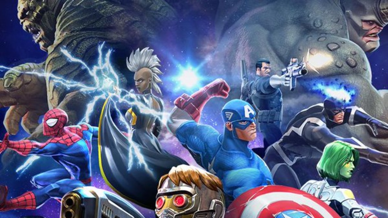 Marvel Contest of Champions