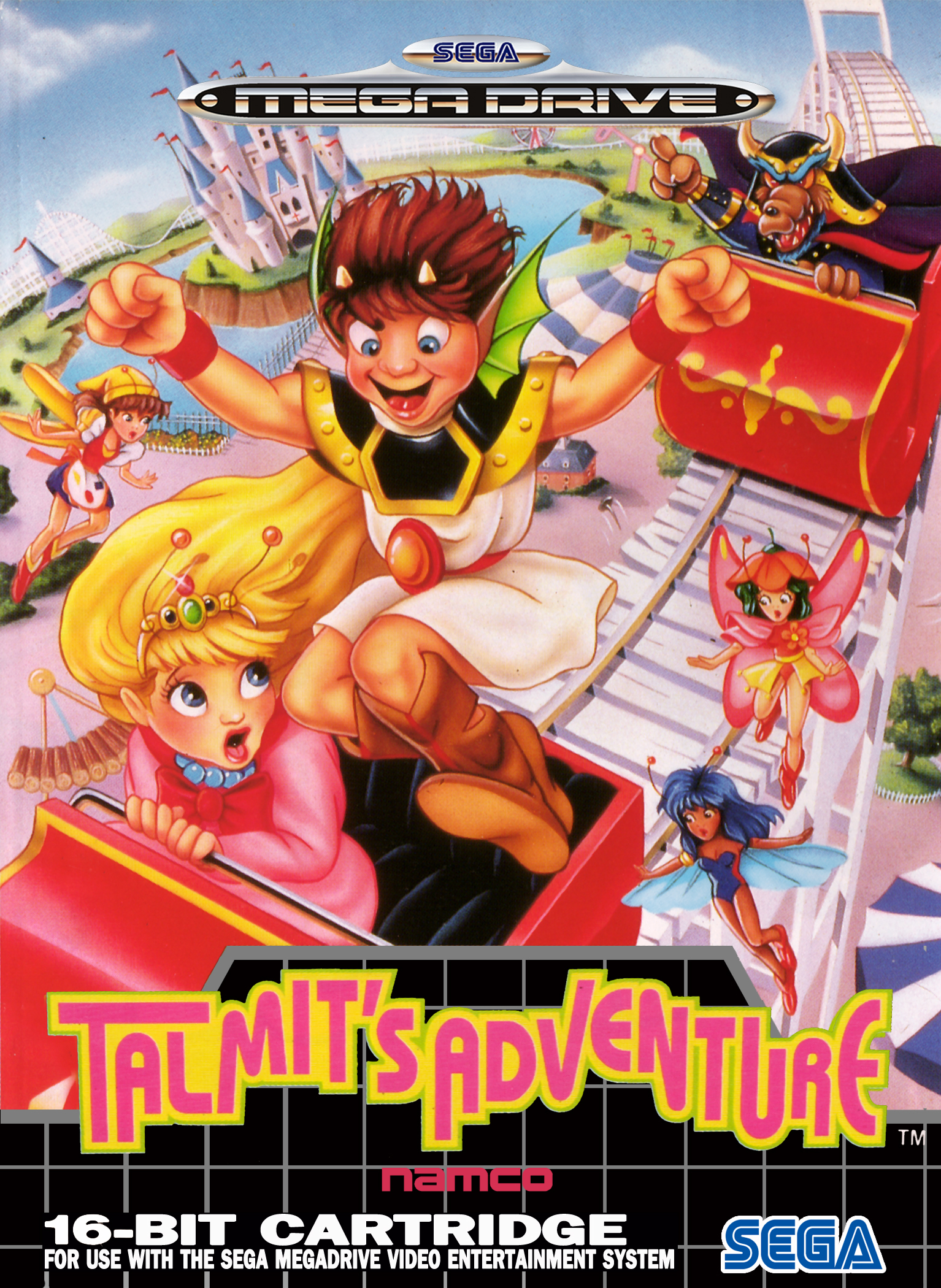 Box Art