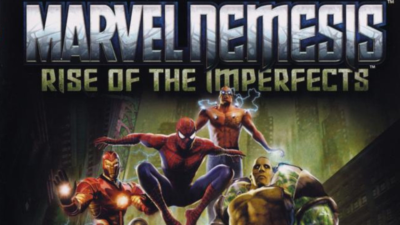 Marvel Nemesis: Rise of the Imperfects