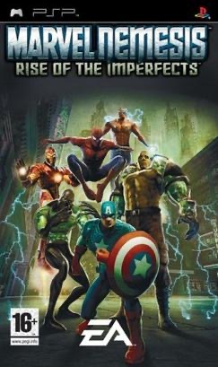 Marvel Nemesis: Rise of the Imperfects