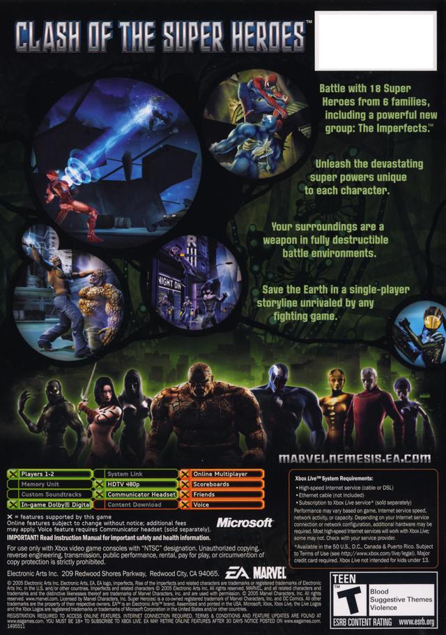Box Art