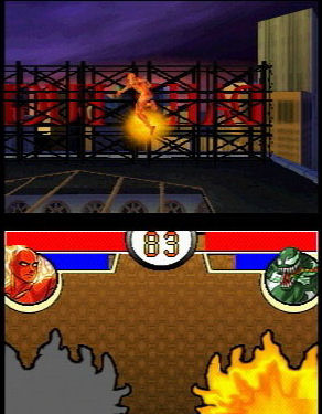 DS Screenshots