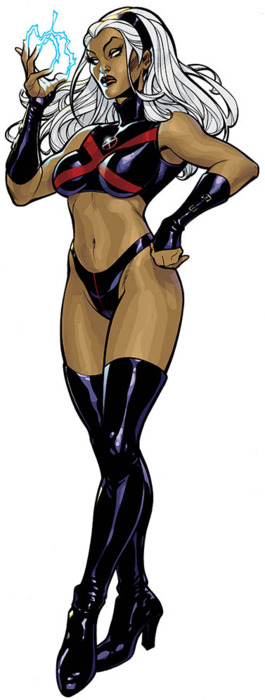Marvel Nemesis: Rise of the Imperfects