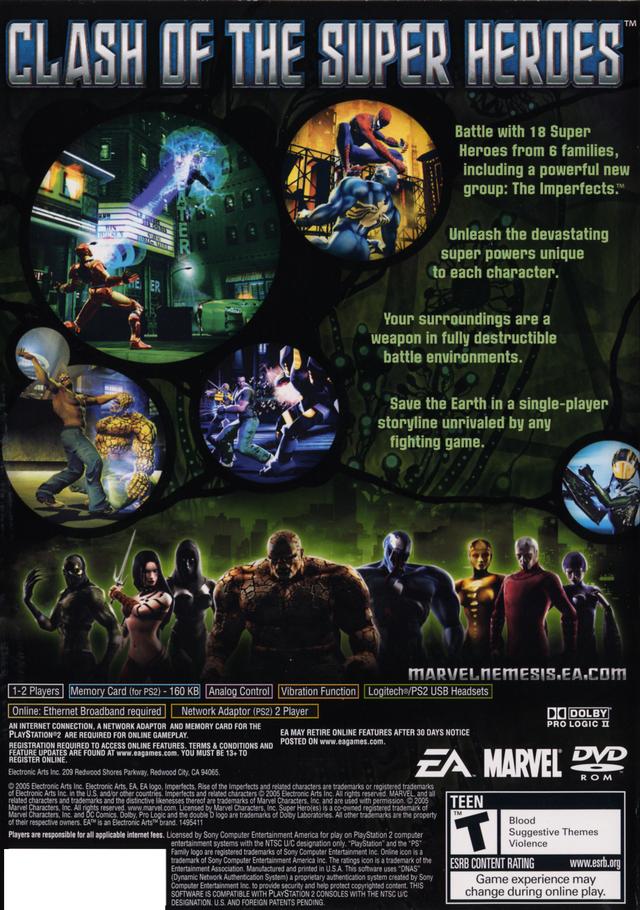 Box Art