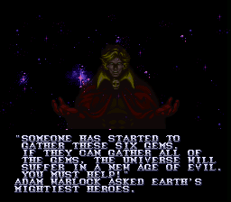 SNES Screenshots