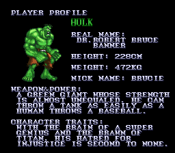 SNES Screenshots
