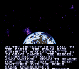 SNES Screenshots