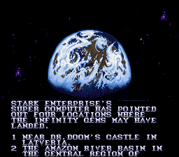 SNES Screenshots