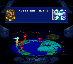 SNES Screenshots