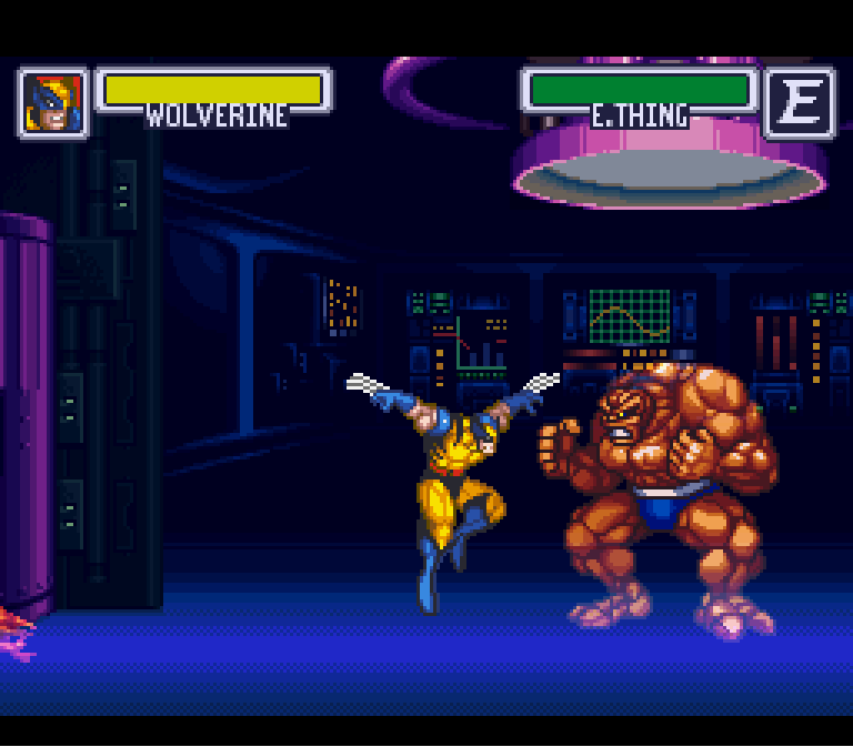 SNES Screenshots