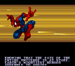 SNES Screenshots