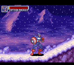 SNES Screenshots