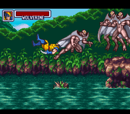 SNES Screenshots
