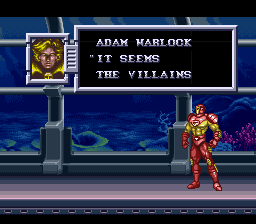 SNES Screenshots