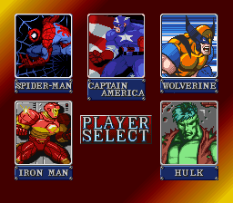SNES Screenshots