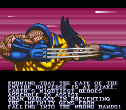 SNES Screenshots