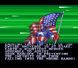 SNES Screenshots