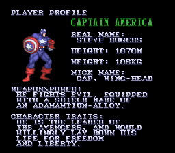 SNES Screenshots