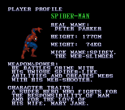 SNES Screenshots