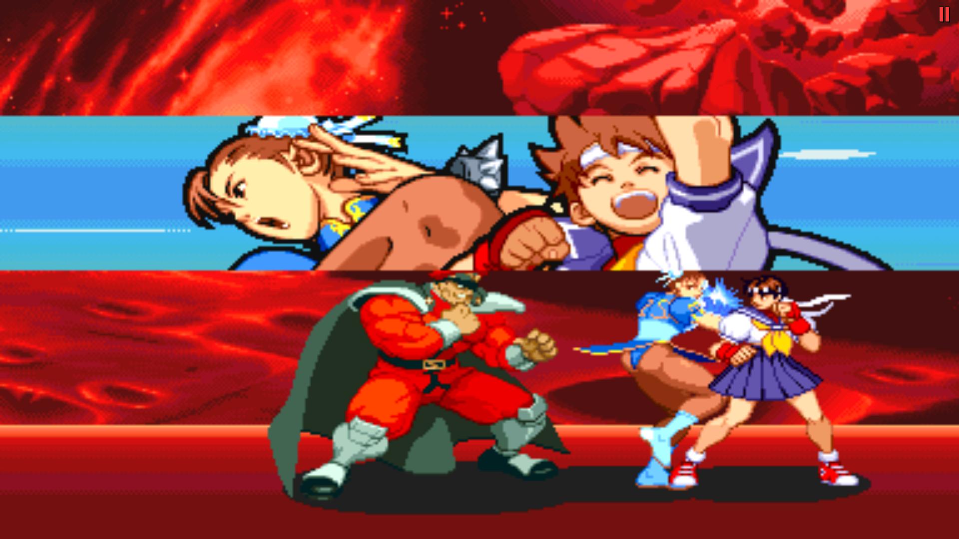 Capcom's Fighting Games