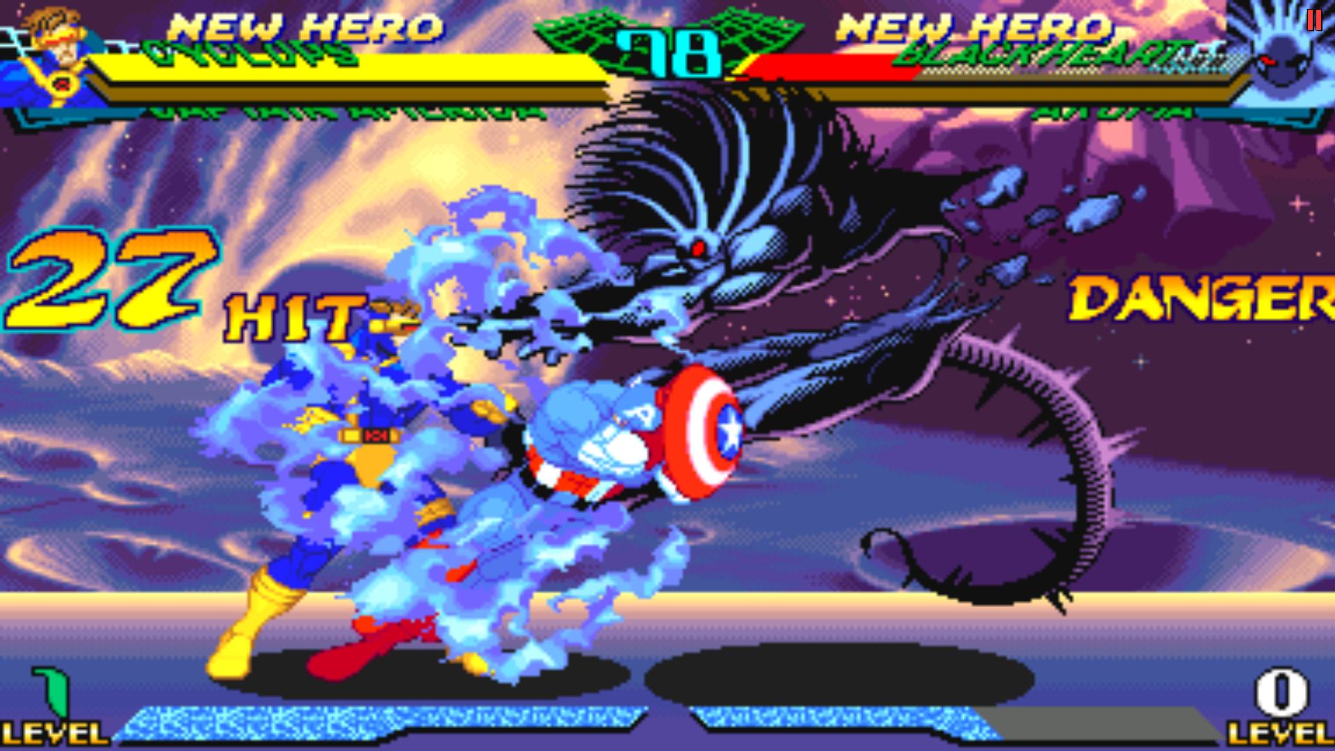 Capcom's Fighting Games